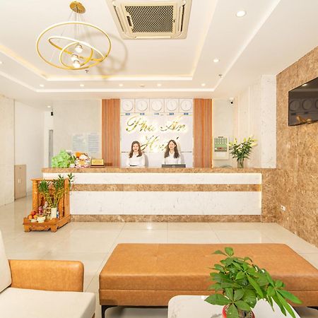 Phu An Hotel Đà Nẵng Ngoại thất bức ảnh