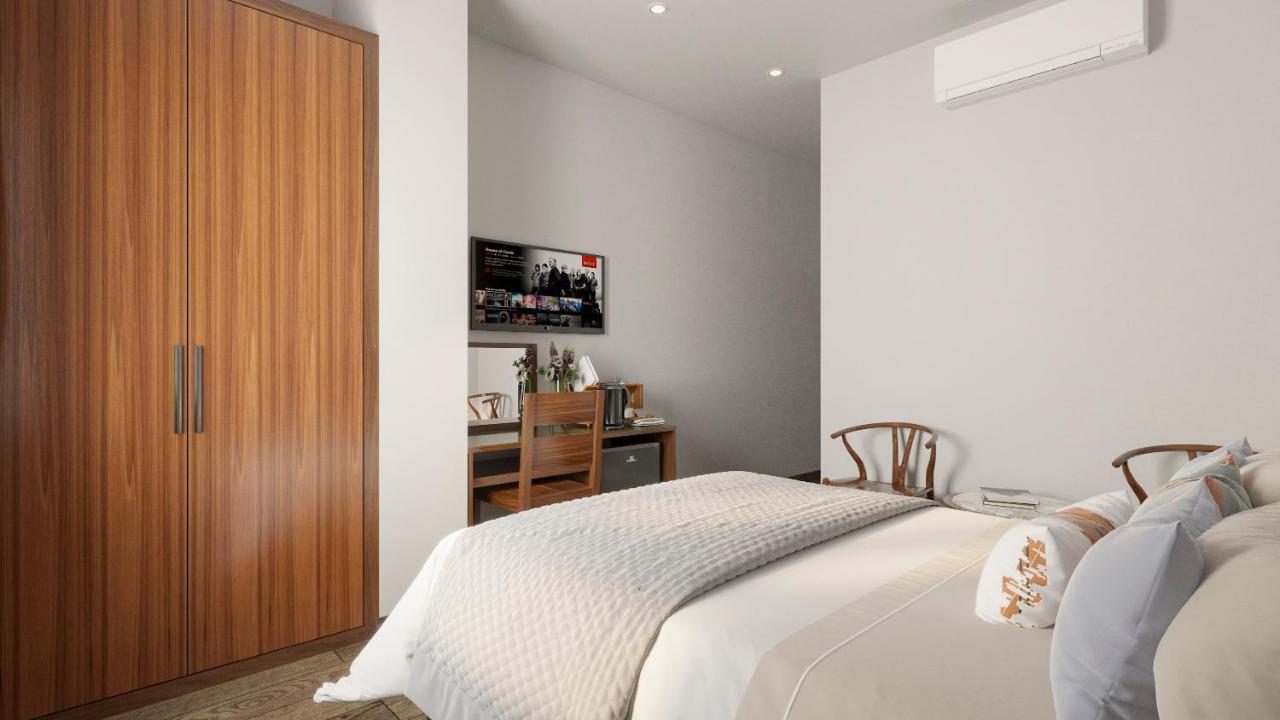 Phu An Hotel Đà Nẵng Ngoại thất bức ảnh