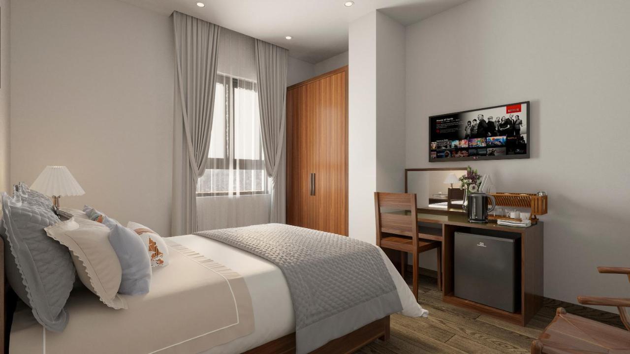 Phu An Hotel Đà Nẵng Ngoại thất bức ảnh