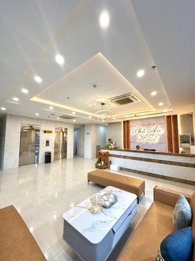 Phu An Hotel Đà Nẵng Ngoại thất bức ảnh