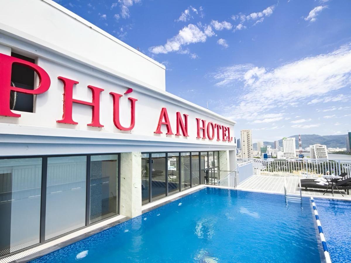 Phu An Hotel Đà Nẵng Ngoại thất bức ảnh
