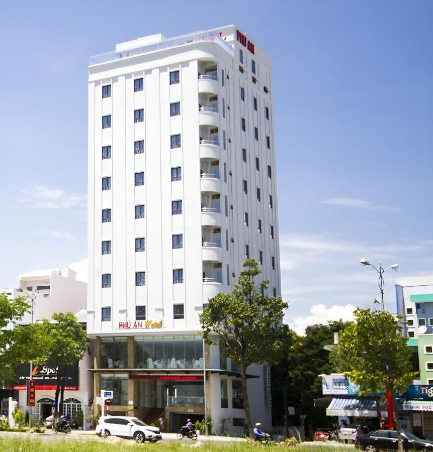 Phu An Hotel Đà Nẵng Ngoại thất bức ảnh