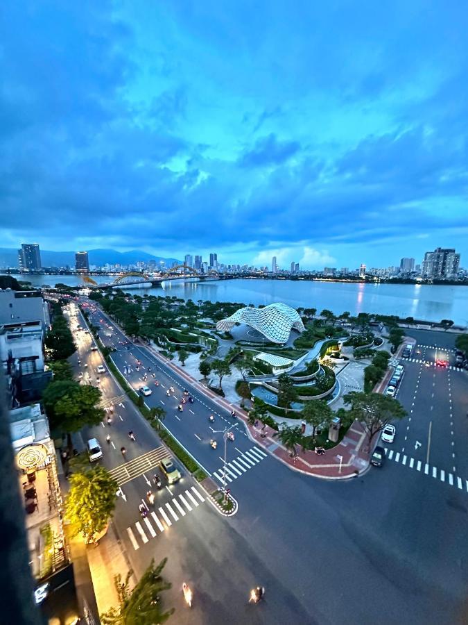 Phu An Hotel Đà Nẵng Ngoại thất bức ảnh