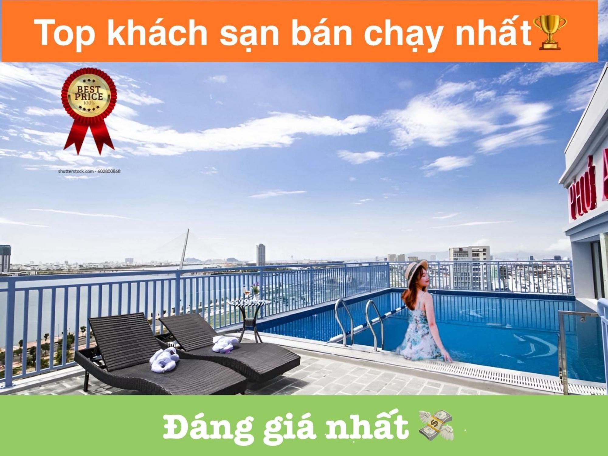 Phu An Hotel Đà Nẵng Ngoại thất bức ảnh