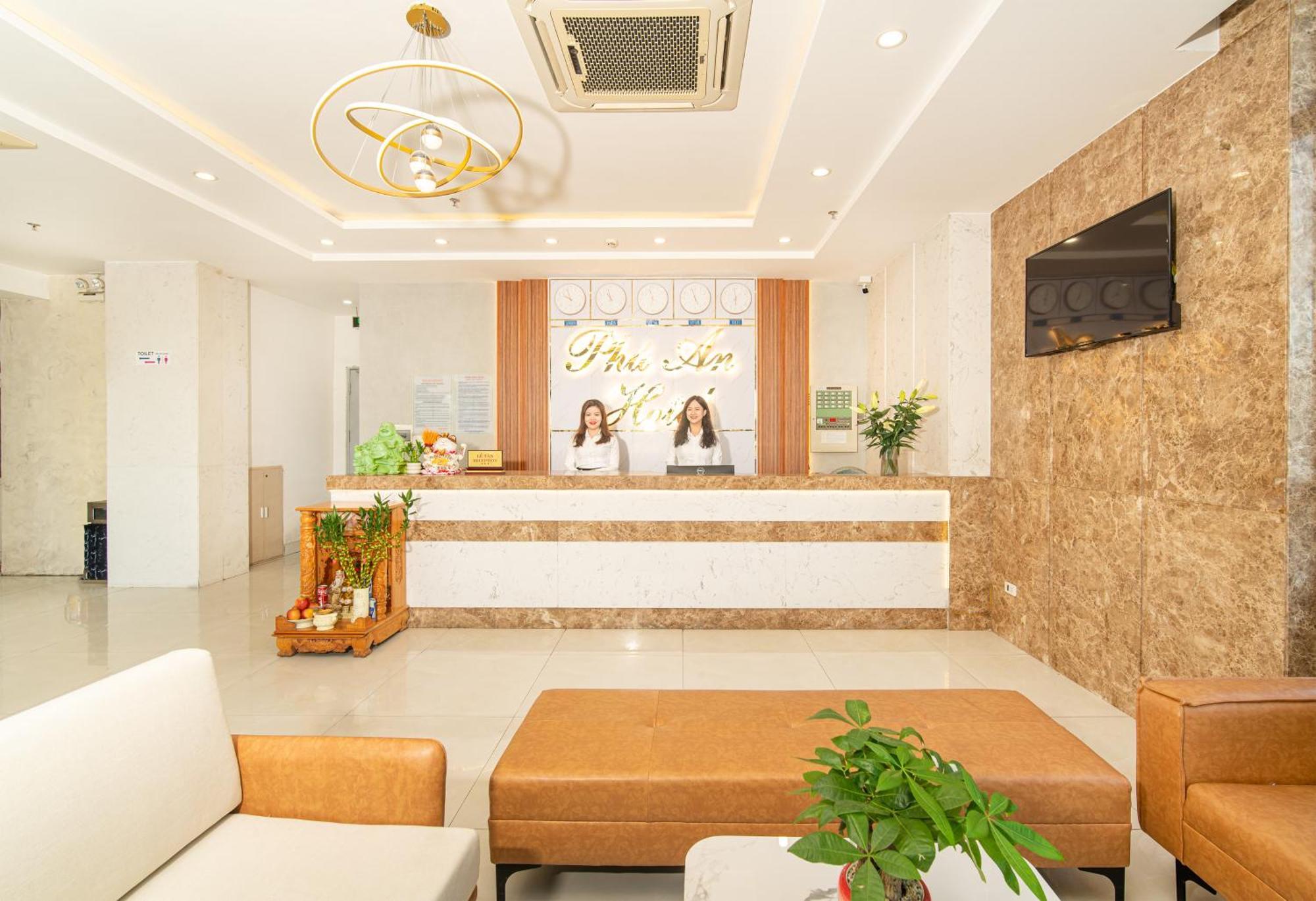 Phu An Hotel Đà Nẵng Ngoại thất bức ảnh