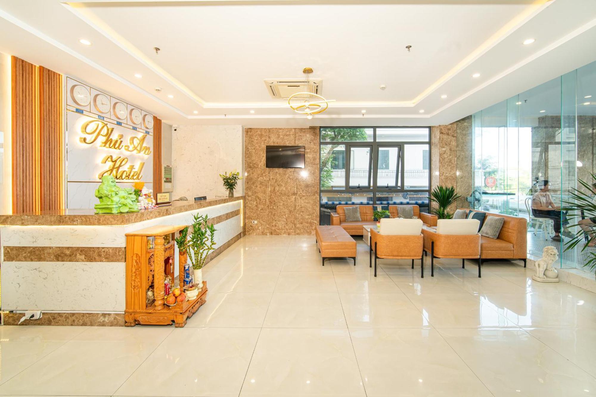 Phu An Hotel Đà Nẵng Ngoại thất bức ảnh