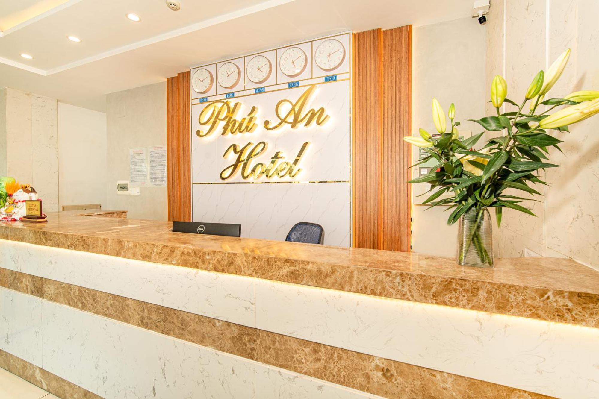 Phu An Hotel Đà Nẵng Ngoại thất bức ảnh