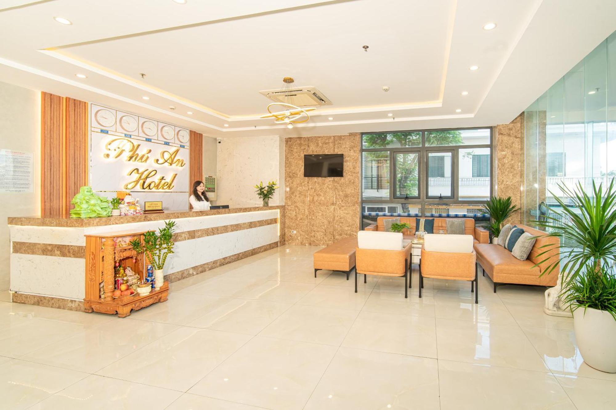 Phu An Hotel Đà Nẵng Ngoại thất bức ảnh