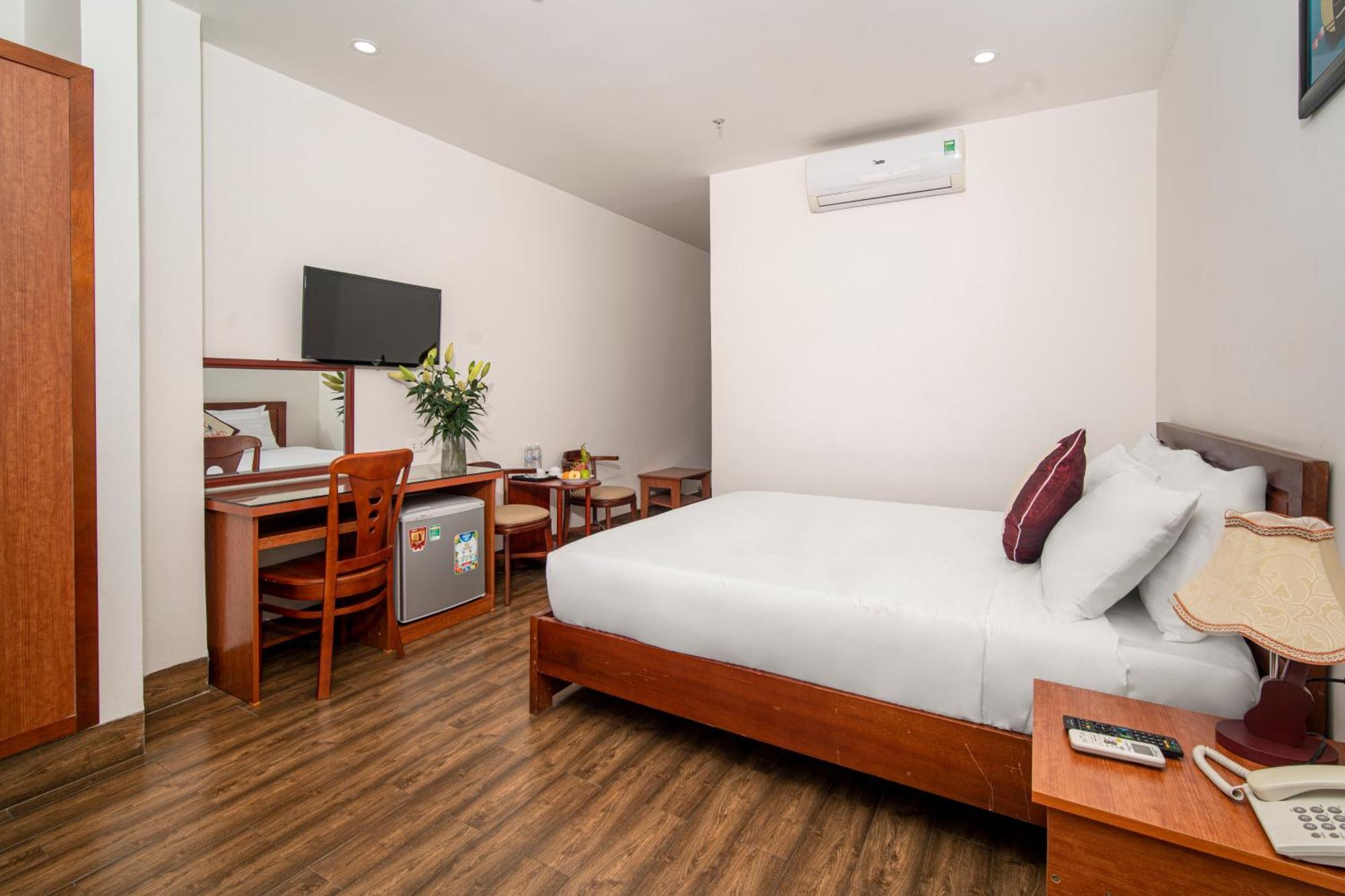 Phu An Hotel Đà Nẵng Ngoại thất bức ảnh