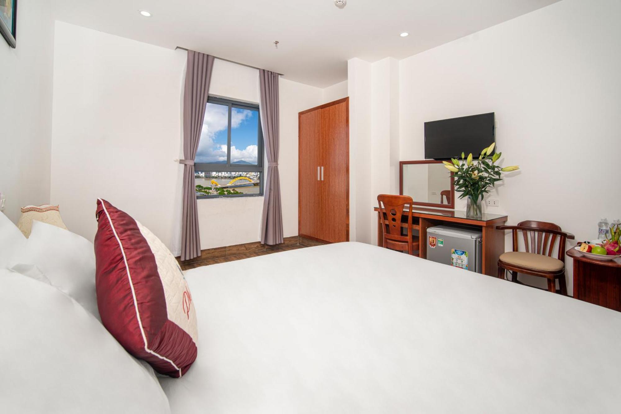 Phu An Hotel Đà Nẵng Ngoại thất bức ảnh