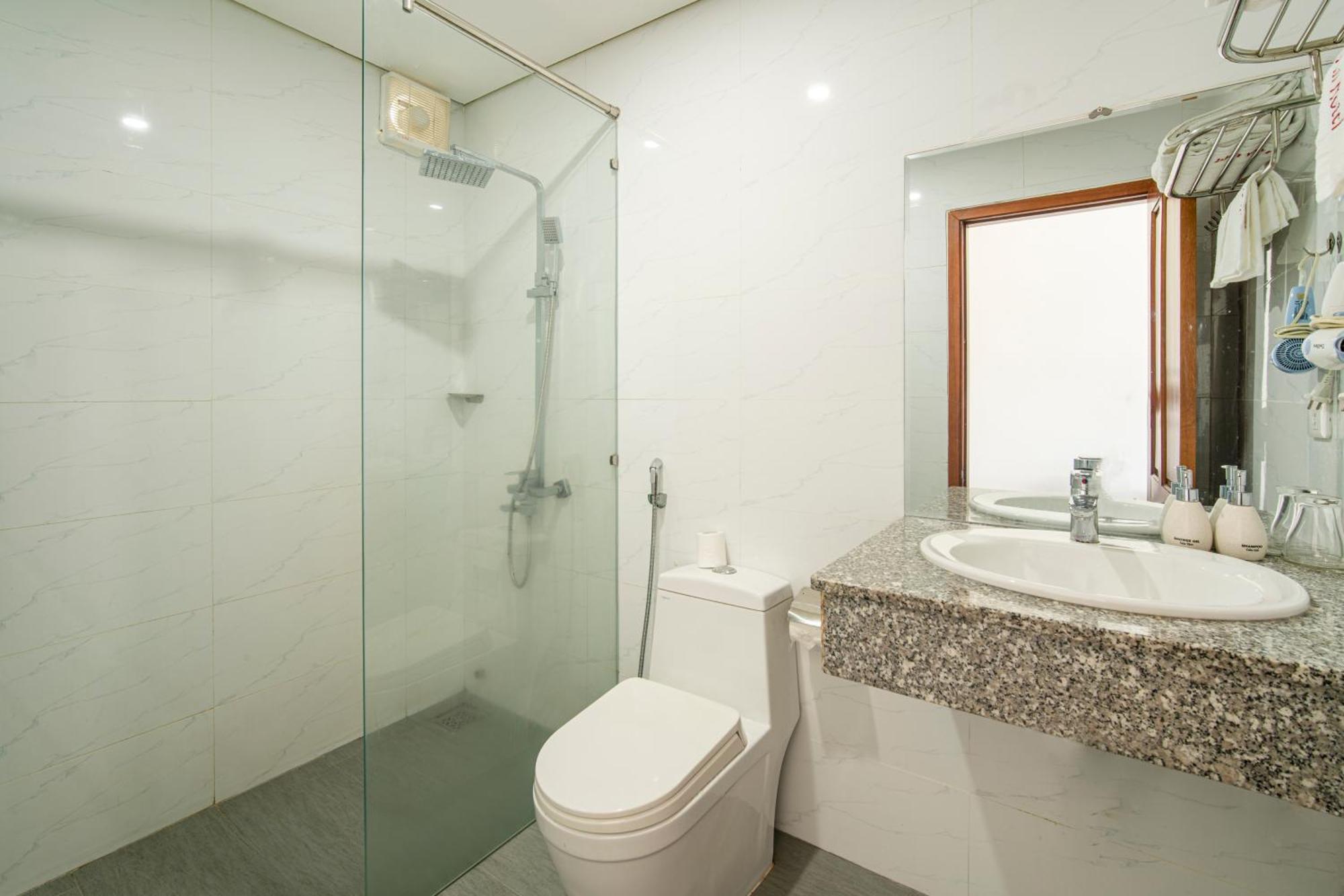 Phu An Hotel Đà Nẵng Ngoại thất bức ảnh