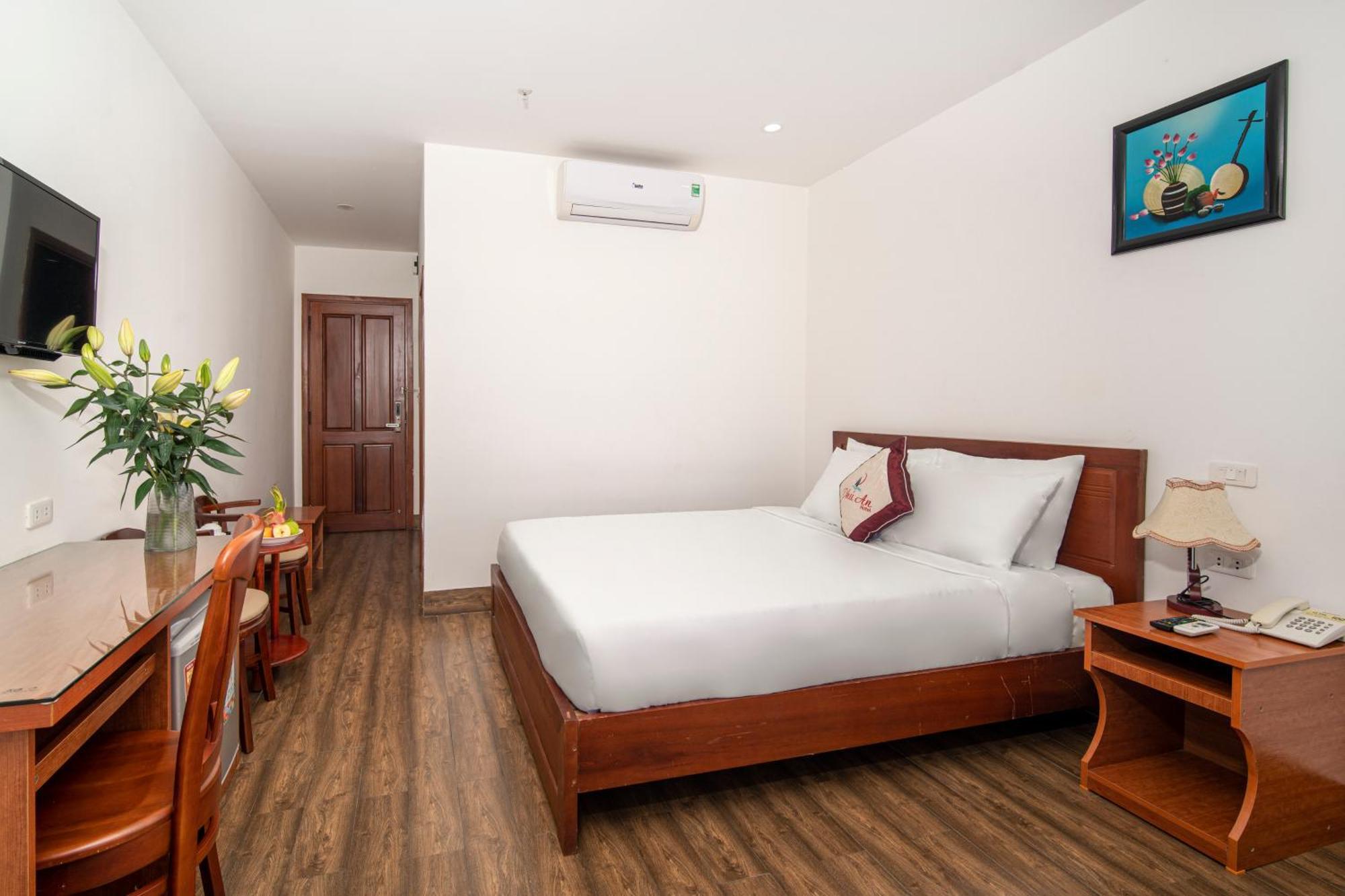 Phu An Hotel Đà Nẵng Ngoại thất bức ảnh