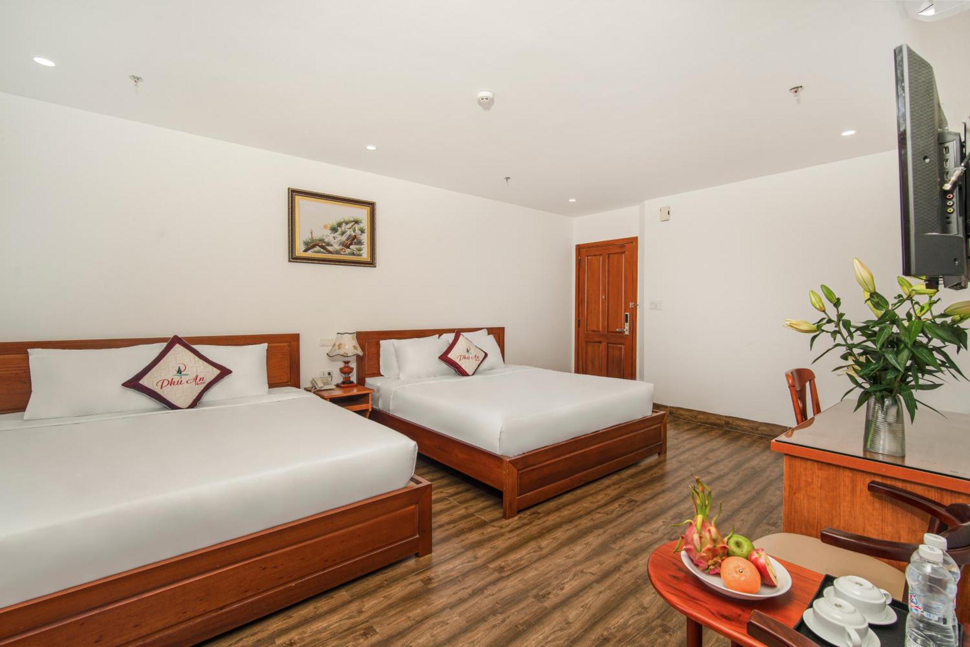 Phu An Hotel Đà Nẵng Ngoại thất bức ảnh