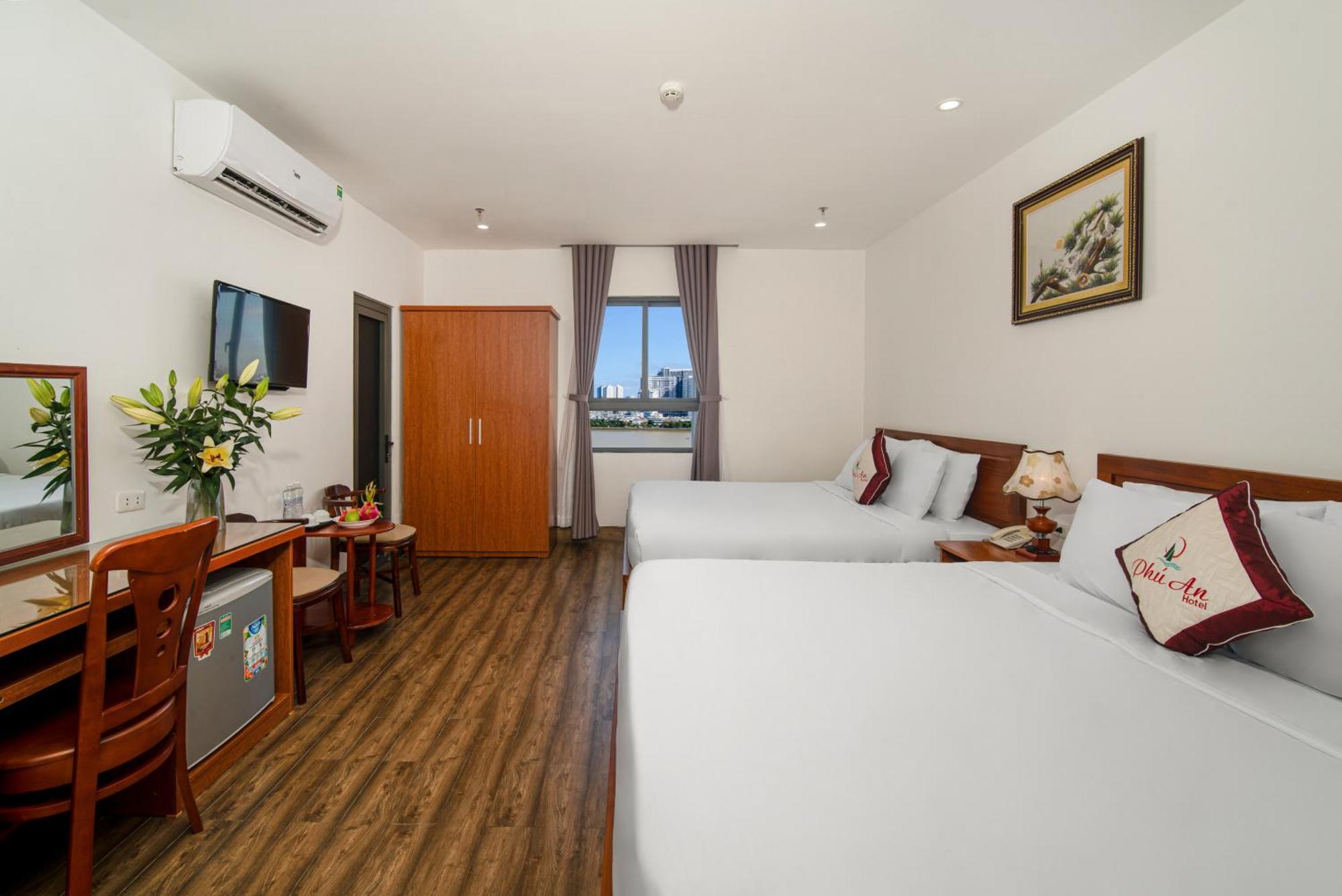Phu An Hotel Đà Nẵng Ngoại thất bức ảnh