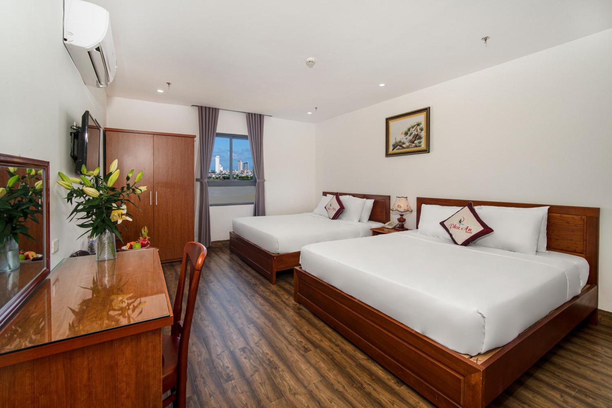 Phu An Hotel Đà Nẵng Ngoại thất bức ảnh
