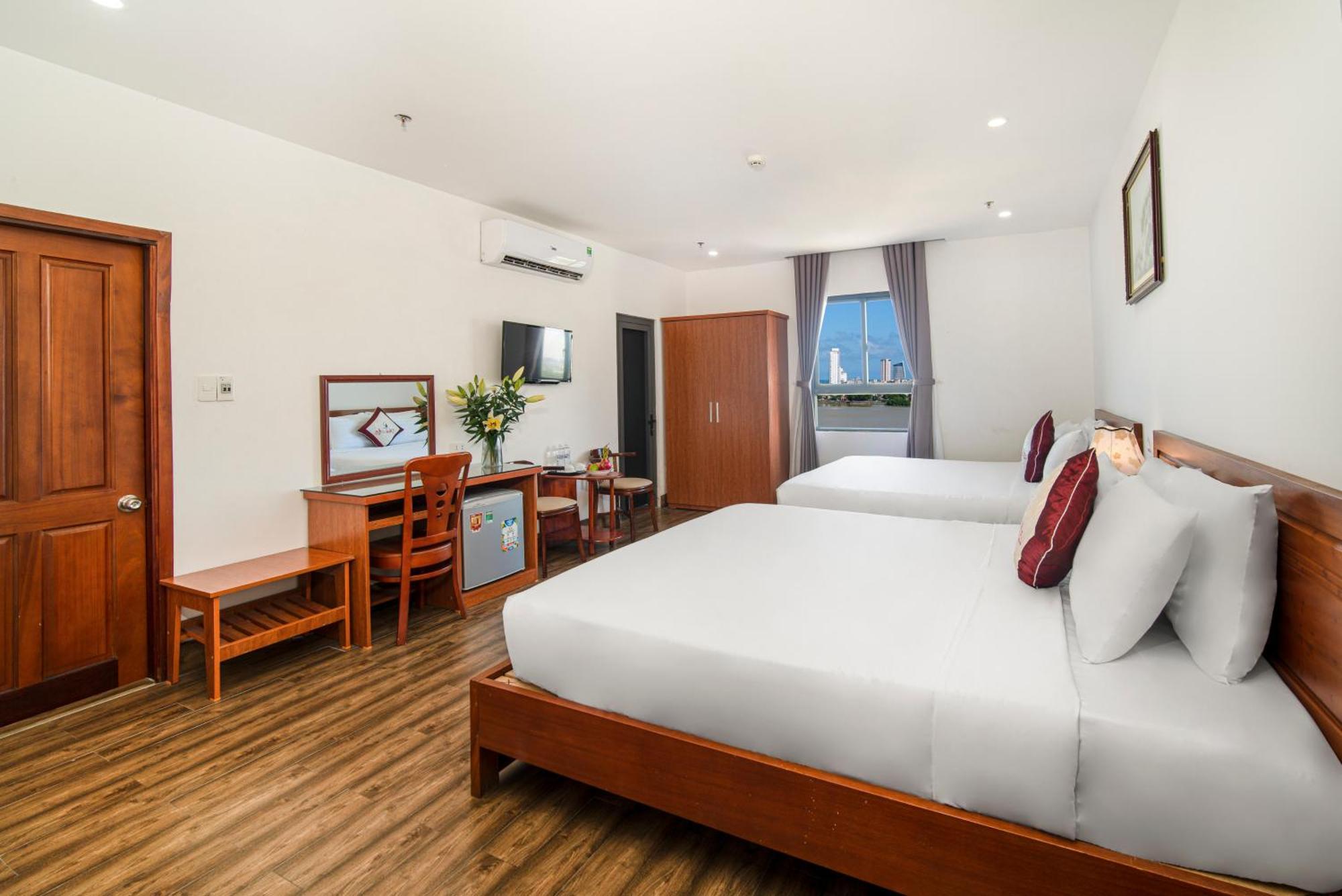 Phu An Hotel Đà Nẵng Ngoại thất bức ảnh
