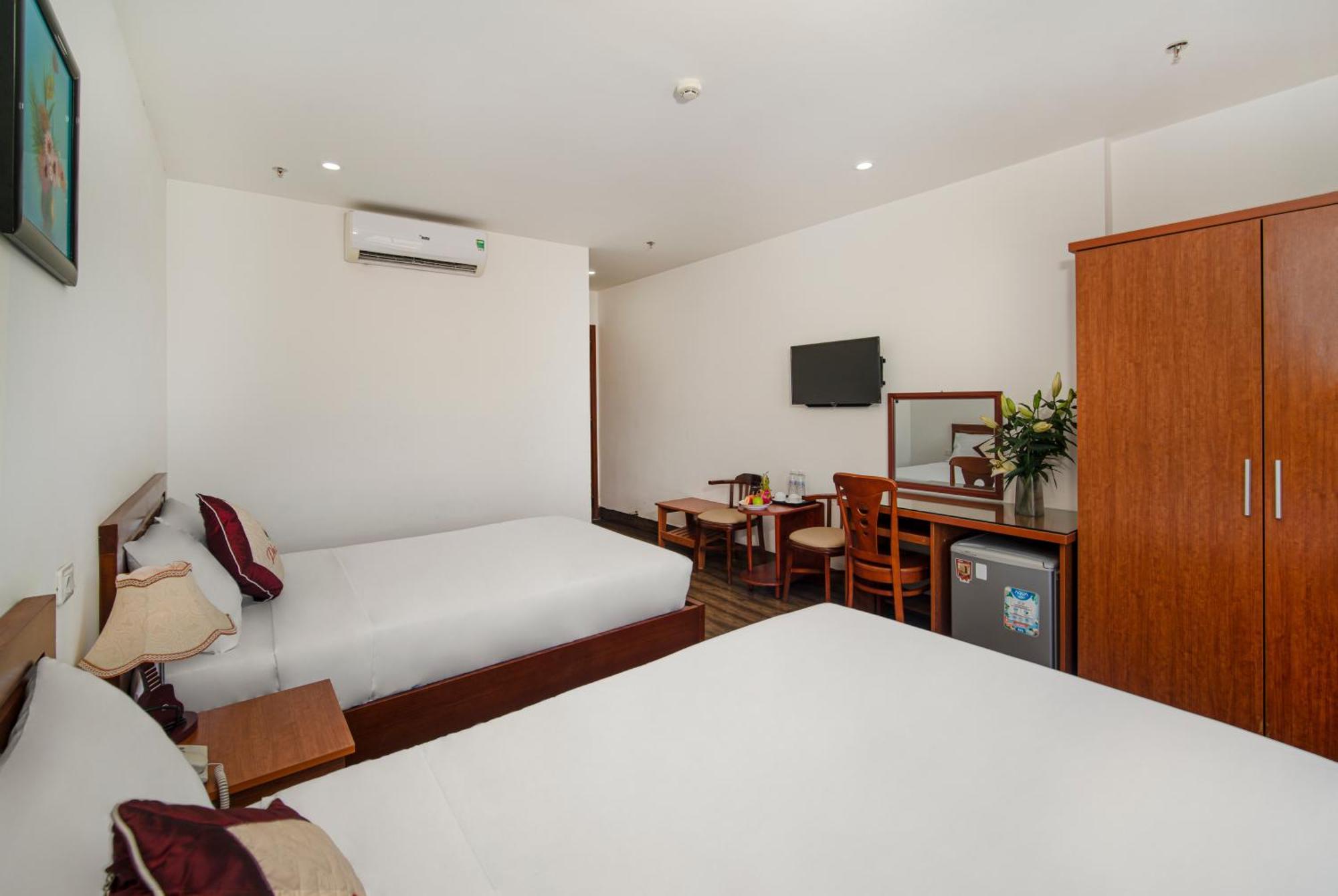 Phu An Hotel Đà Nẵng Ngoại thất bức ảnh