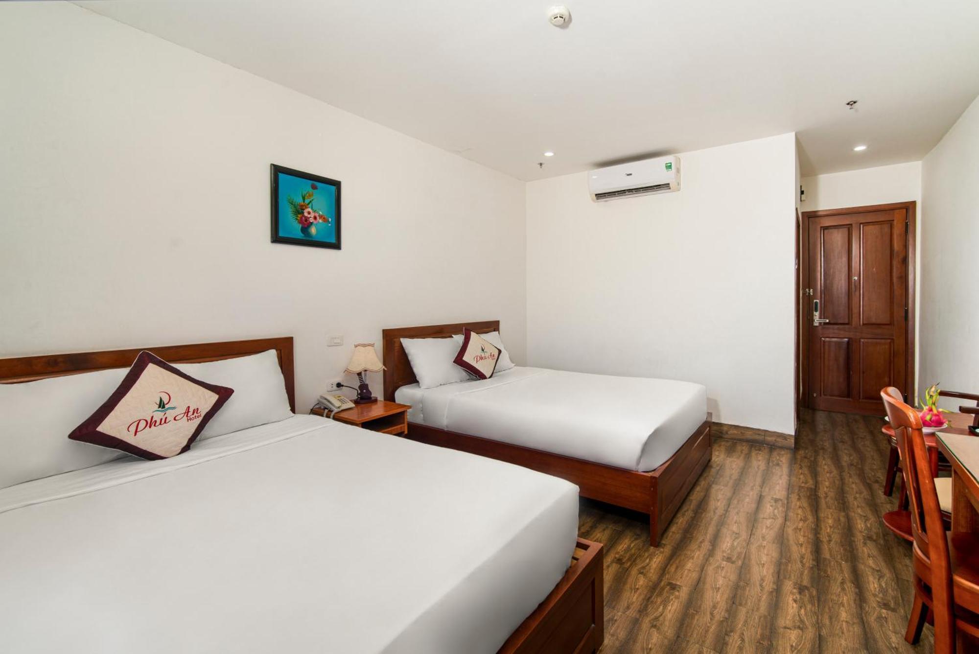 Phu An Hotel Đà Nẵng Ngoại thất bức ảnh