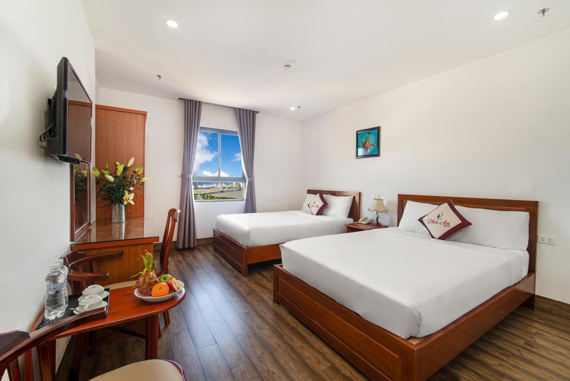 Phu An Hotel Đà Nẵng Ngoại thất bức ảnh
