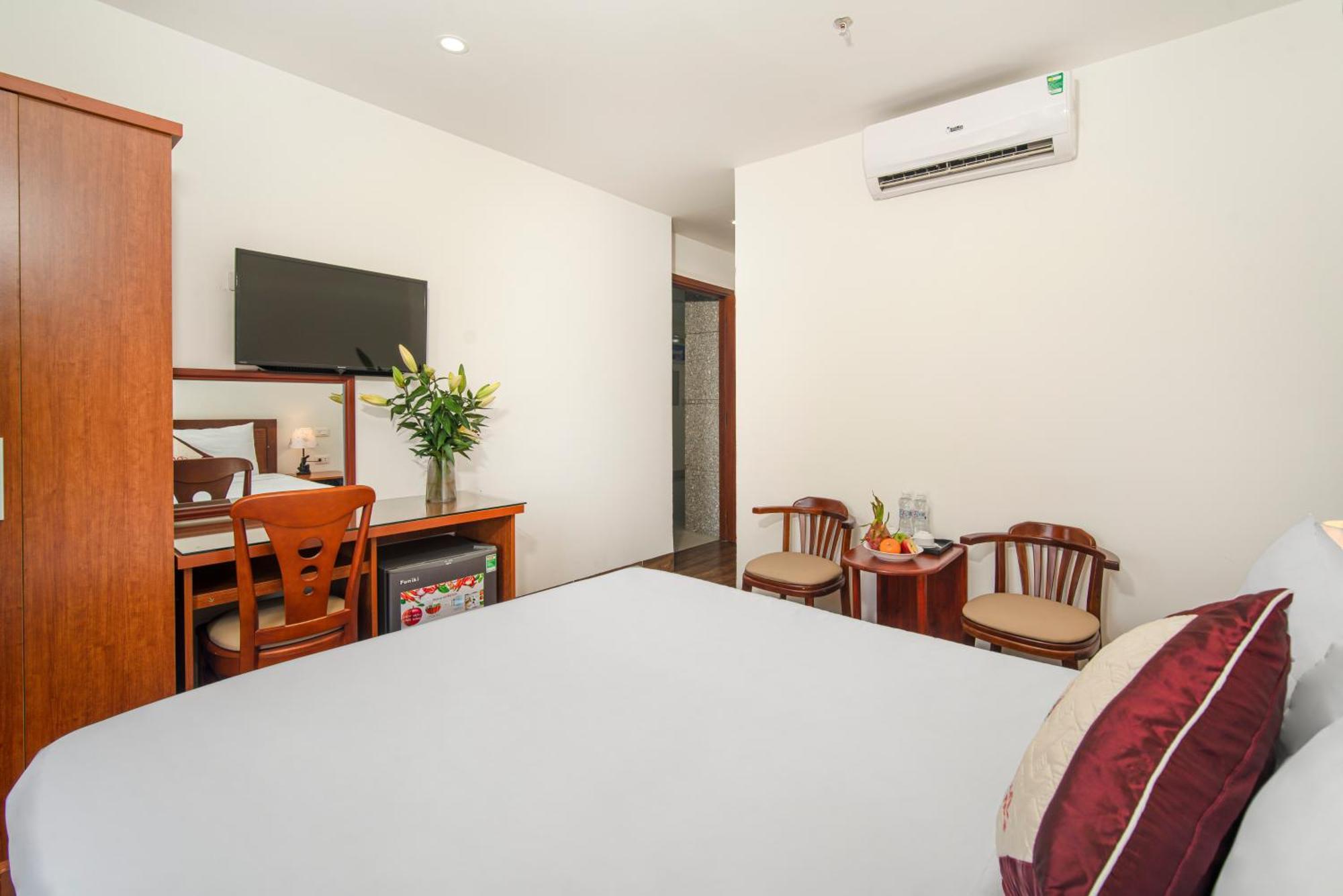 Phu An Hotel Đà Nẵng Ngoại thất bức ảnh