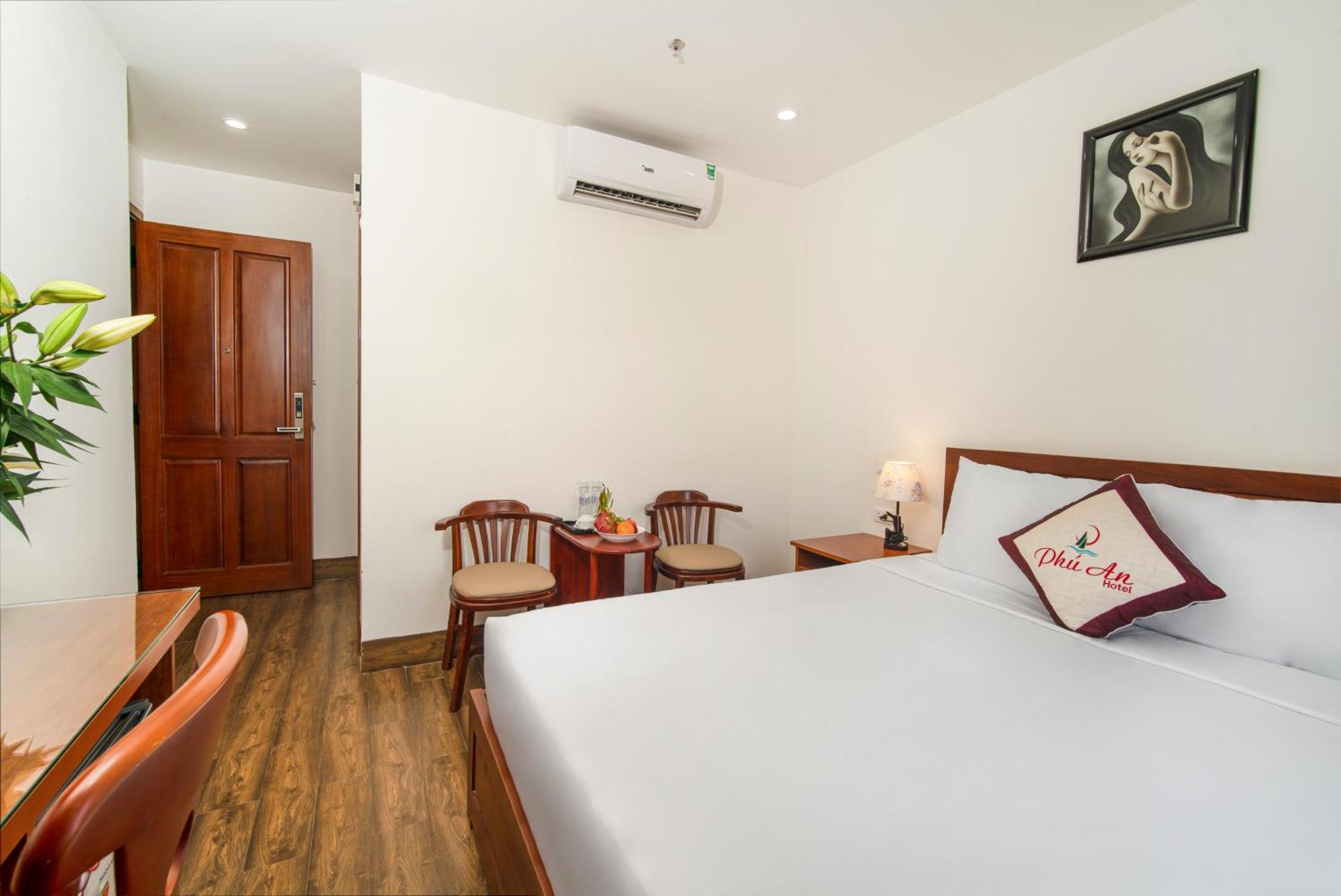Phu An Hotel Đà Nẵng Ngoại thất bức ảnh