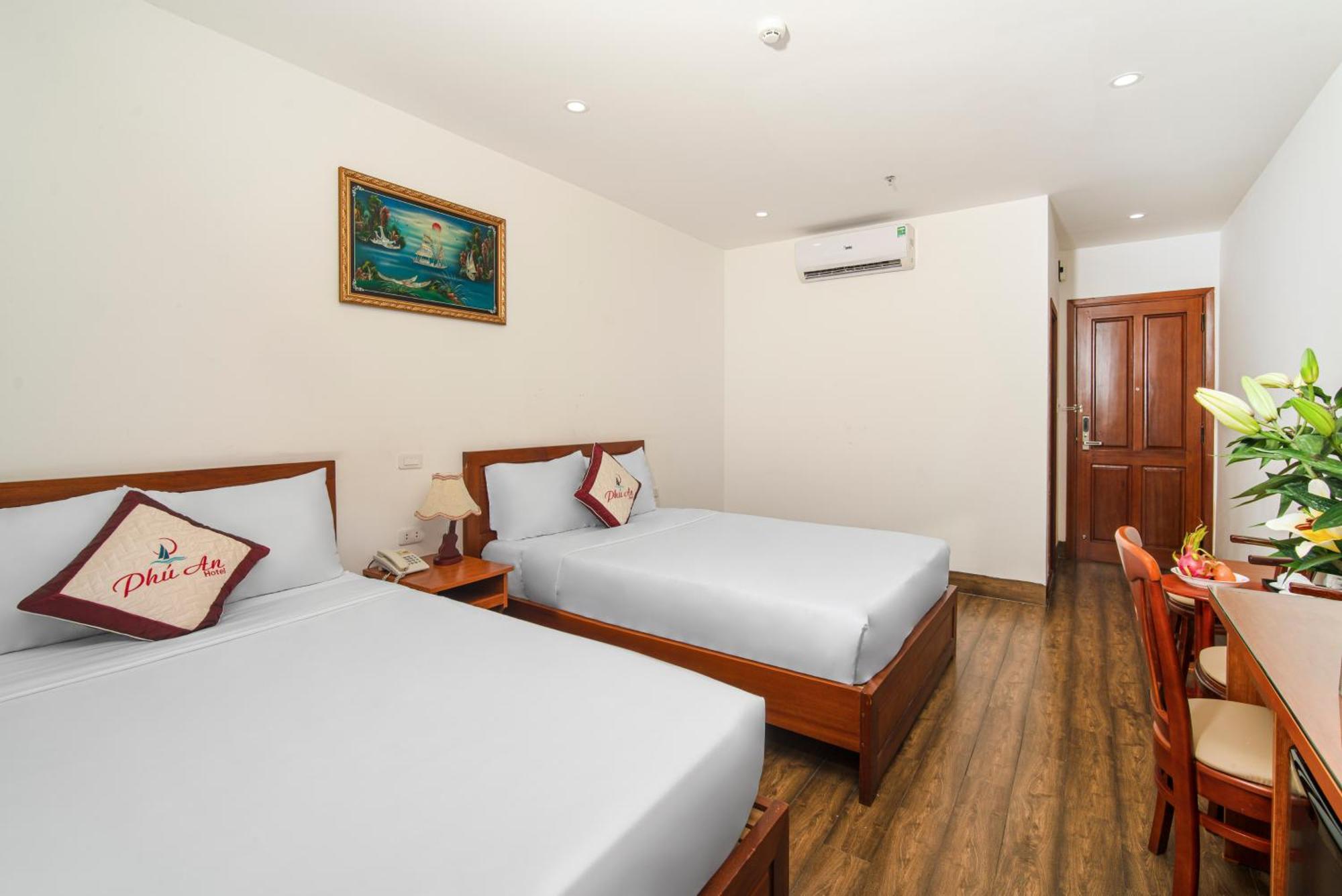 Phu An Hotel Đà Nẵng Ngoại thất bức ảnh