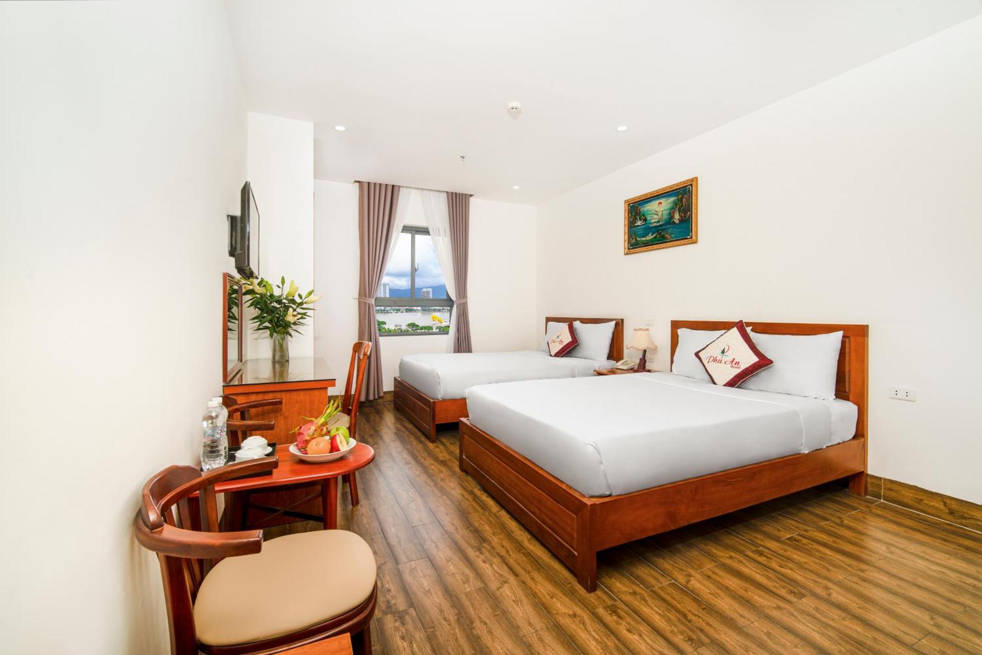 Phu An Hotel Đà Nẵng Ngoại thất bức ảnh