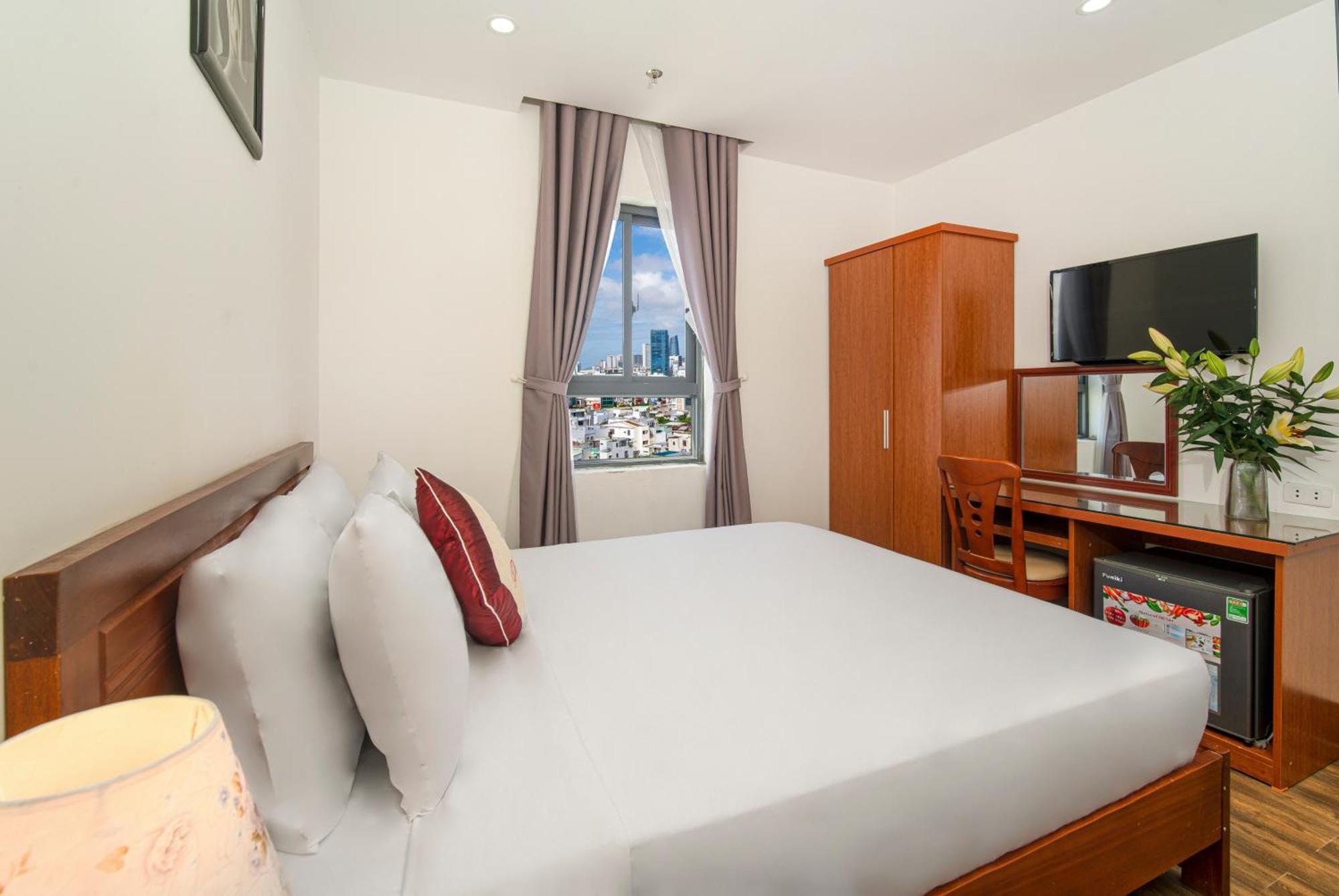 Phu An Hotel Đà Nẵng Ngoại thất bức ảnh