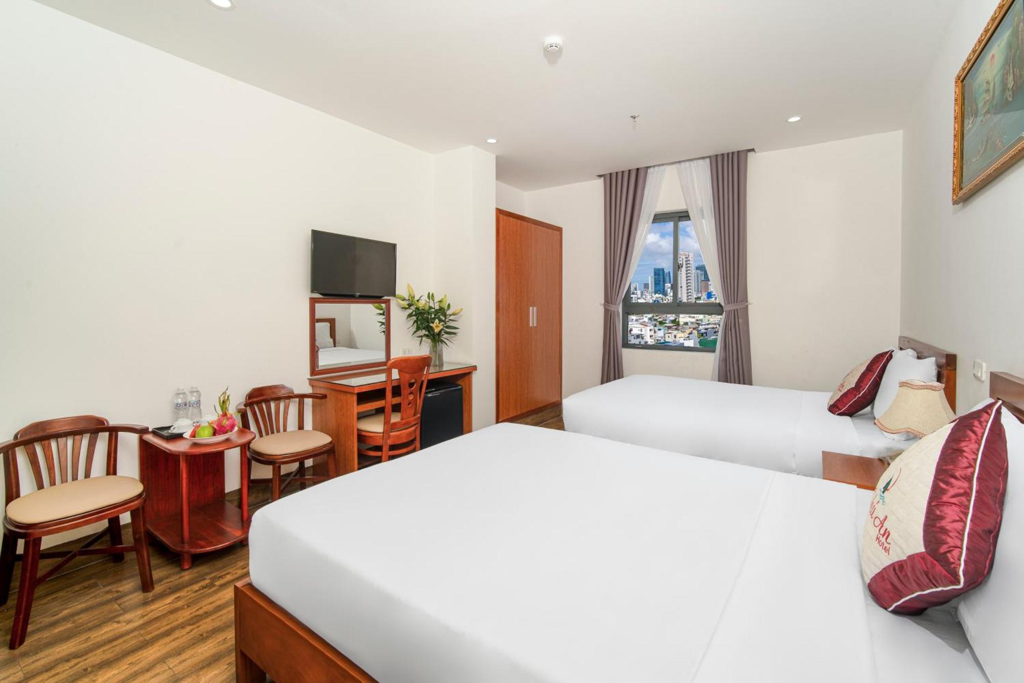 Phu An Hotel Đà Nẵng Ngoại thất bức ảnh