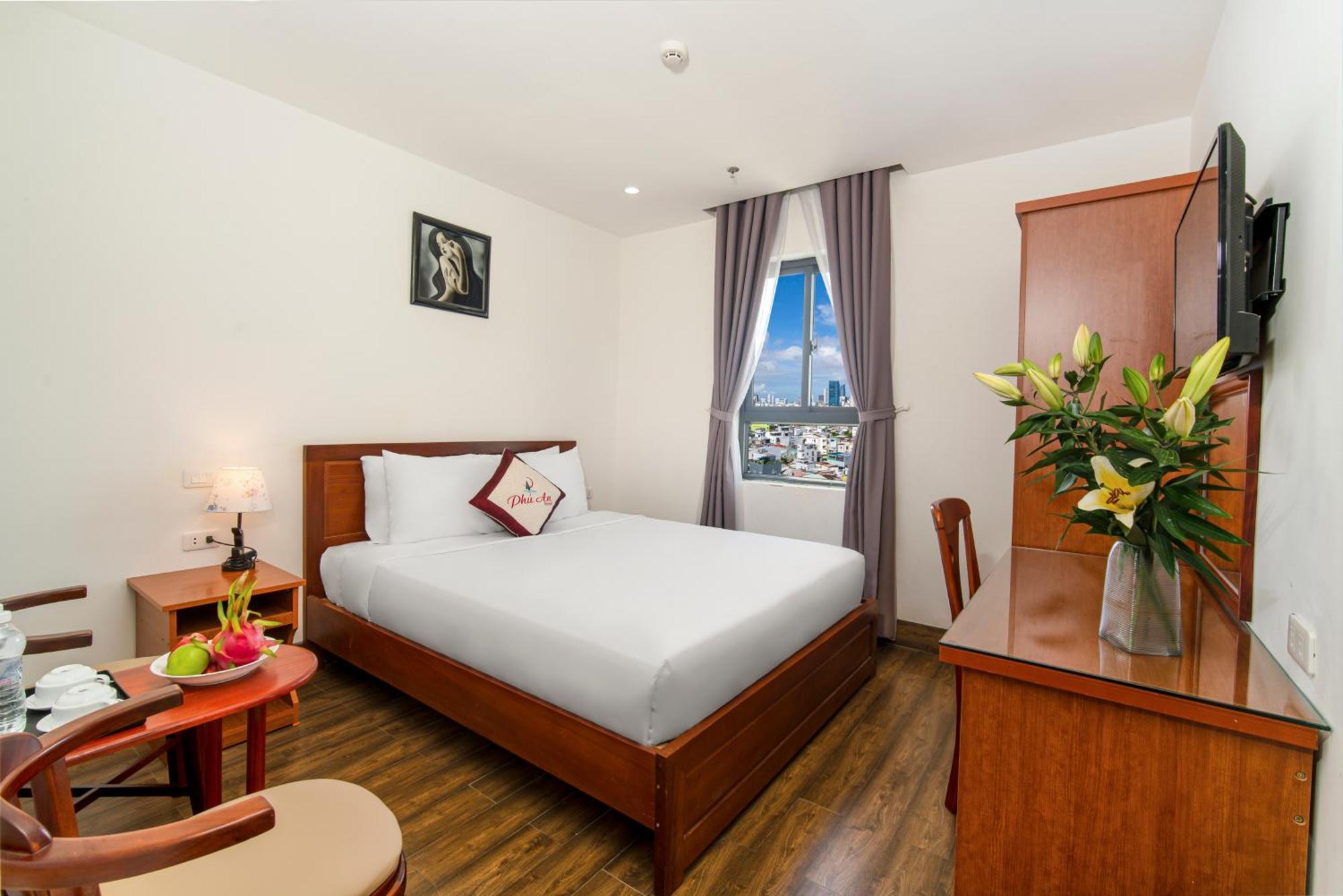 Phu An Hotel Đà Nẵng Ngoại thất bức ảnh