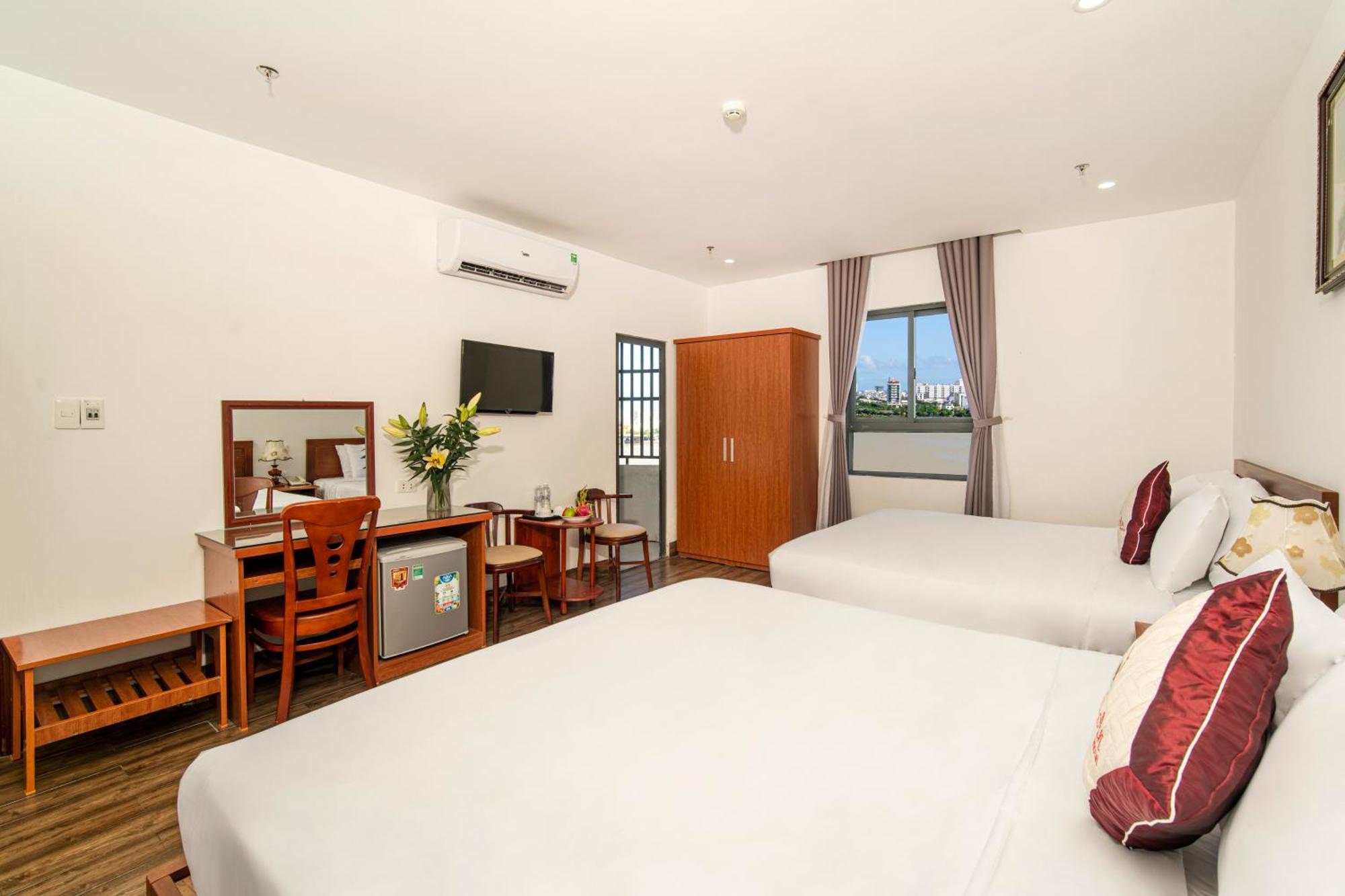Phu An Hotel Đà Nẵng Ngoại thất bức ảnh