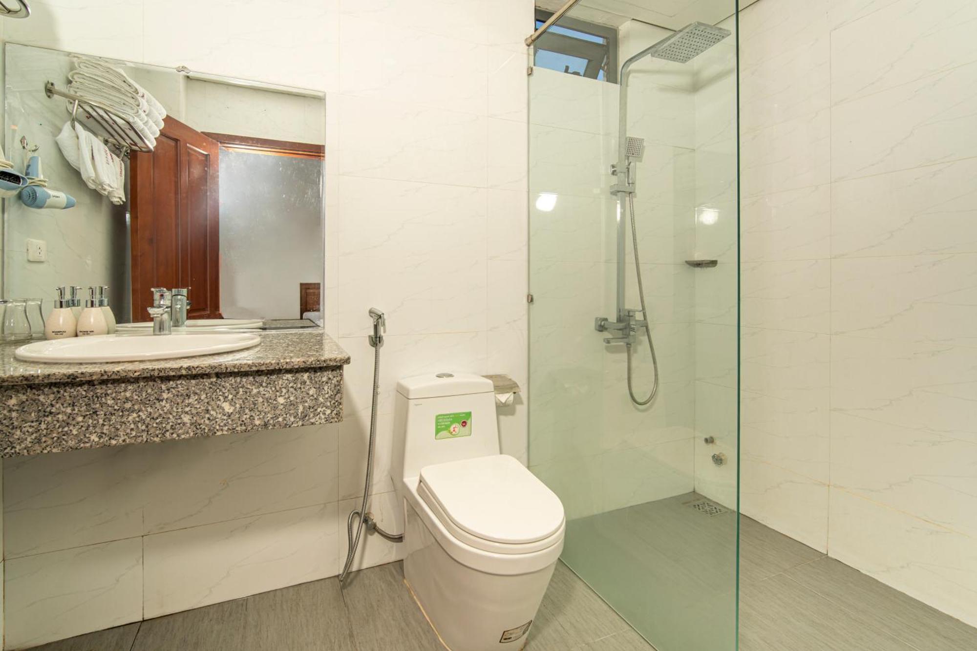 Phu An Hotel Đà Nẵng Ngoại thất bức ảnh