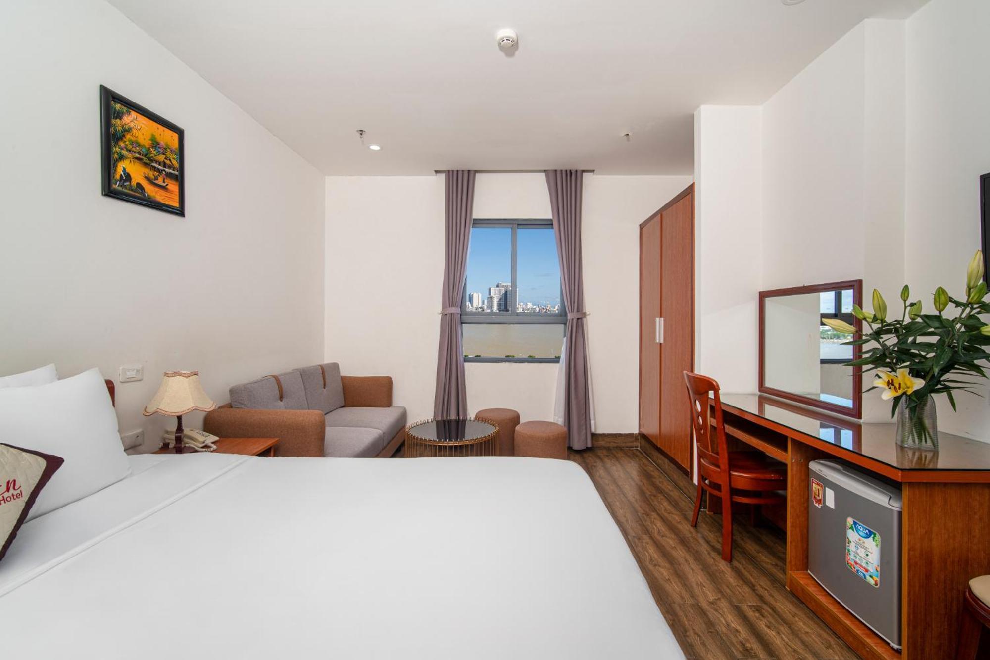 Phu An Hotel Đà Nẵng Ngoại thất bức ảnh