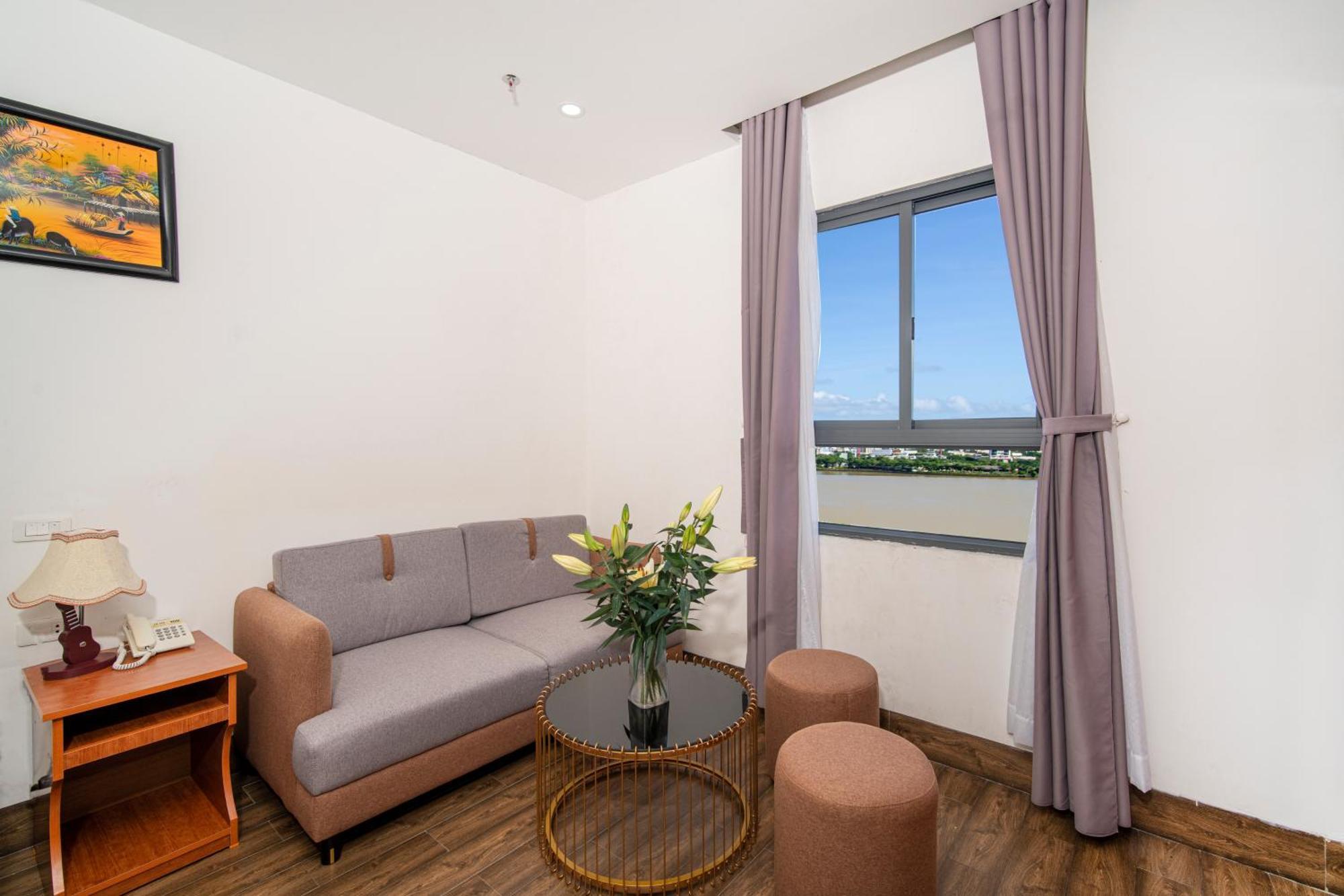 Phu An Hotel Đà Nẵng Ngoại thất bức ảnh