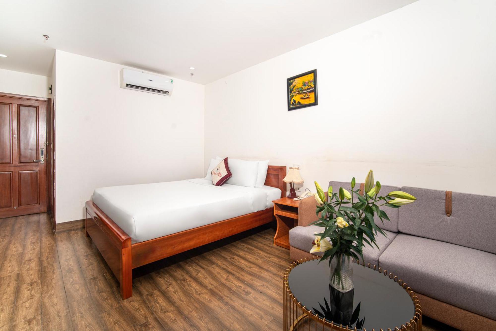 Phu An Hotel Đà Nẵng Ngoại thất bức ảnh